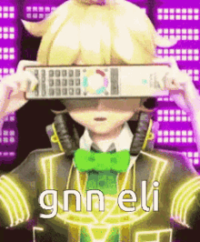Vocaloid Len Kagamine GIF - Vocaloid Len Kagamine GIFs