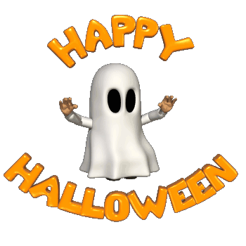 Happy Halloween Halloween Day Sticker - Happy Halloween Halloween Day Spooky Stickers