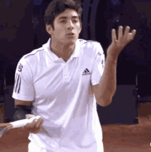 Cristian Garin Tennis GIF - Cristian Garin Tennis Chile GIFs