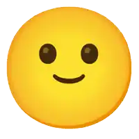 a yellow smiley face with its tongue out