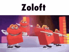 Zoloft Lexapro GIF - Zoloft Lexapro Prozac GIFs