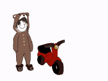 lain scooter