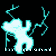 Open Survival Frei GIF - Open Survival Frei GIFs
