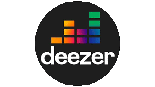 Deezer Sticker - Deezer Stickers