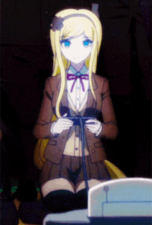 anime game sonia nevermind
