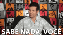 Sabe Nada Voce You Dont Know Everything GIF - Sabe Nada Voce You Dont Know Everything Sabedenada GIFs