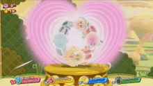 Love Kirby GIF