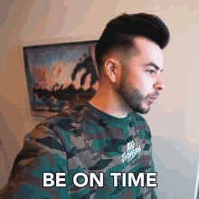 Be On Time Dont Be Late GIF - Be On Time Dont Be Late On Time GIFs