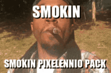 Pixelennio Smoking GIF - Pixelennio Smoking Smokin GIFs