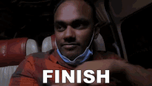 Finish Bhuvani Dharan GIF - Finish Bhuvani Dharan Tamil Trekker GIFs