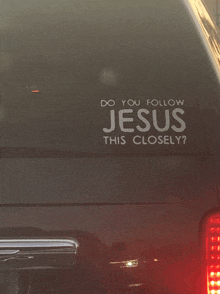 Follow Jesus Christian GIF