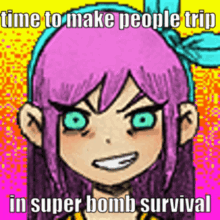 Super Bomb Survival Roblox GIF - Super Bomb Survival Roblox Aubrey GIFs