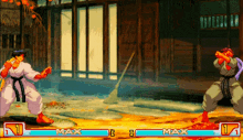 Makoto Street Fighter GIF