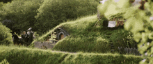 The Shire Lord Of The Rings GIF - The Shire Lord Of The Rings Lotr GIFs
