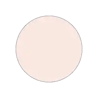 a pink circle with the words " nion we make it easy " on it