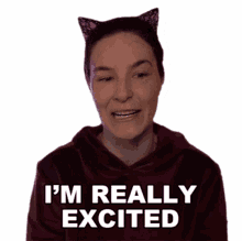 im really excited cristine raquel rotenberg simply nailogical simply not logical im hyped