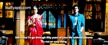 Still Rahul To Go Through Fifty Years Of Your Life Without Parentsts Not An Easy Thing.Gif GIF - Still Rahul To Go Through Fifty Years Of Your Life Without Parentsts Not An Easy Thing Loool Chennai Express GIFs