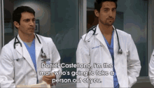 Dr. Castellano GIF - The Mindy Project Danny Sexy Doctors GIFs