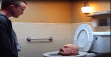 Skibidi Toilet Walter White GIF