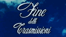 Fine Trasmissioni Rai GIF - Fine Trasmissioni Rai GIFs