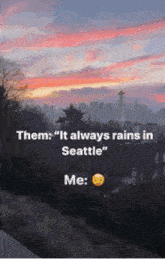 Seattle Raun GIF - Seattle Raun Sunset GIFs