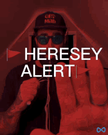 Heresy Alert GIF - Heresy Alert GIFs
