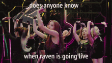 Imperial Raven Live GIF - Imperial Raven Raven Live GIFs