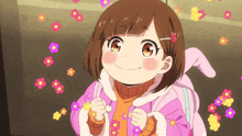Anime Happy Anime Excited GIF - Anime Happy Anime Excited Excited Anime GIFs
