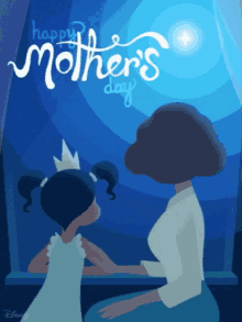 Happy Mothers Day Mom Mom GIF