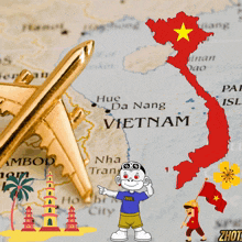 Vietnam Vietnamese GIF