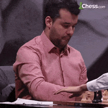 chesscom chess reaction reply nepo