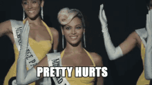 Pretty Hurts Beyonce GIF - Pretty Hurts Beyonce Wave GIFs