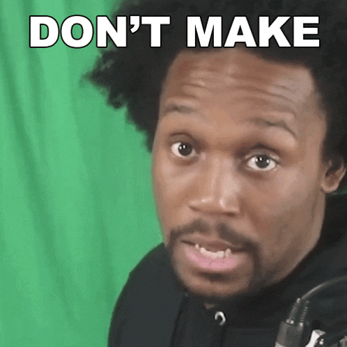 Don'T Make Me Come Get You Dabier GIF – Don't make me come get you