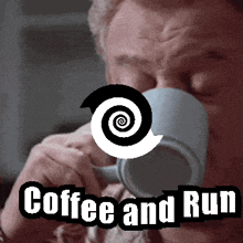 Coffeeandrun Quickcoffeetogether GIF - Coffeeandrun Quickcoffeetogether Cantsleep GIFs