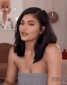 Kylie Jenner Reface Kardashian GIF