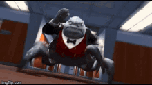 Monsters Inc GIF - Monsters Inc Mrwaternoose GIFs