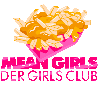Meangirls Sticker