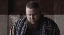Looking Down Rory Charles Graham GIF - Looking Down Rory Charles Graham Rag N Bone Man GIFs