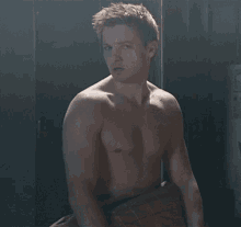 Jeremy Renner Hot GIF - Jeremy Renner Hot Sexy GIFs