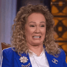 I Don'T Know Arlene Dickinson GIF - I Don'T Know Arlene Dickinson Dragons' Den GIFs