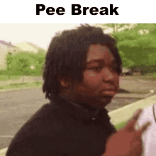 Pee Break GIF - Pee Break GIFs