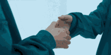 Weak Handshake GIF - Weak Handshake Deal GIFs