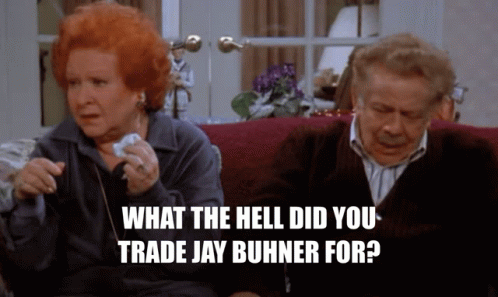 Jay Buhner Frank Costanza GIF - Jay Buhner Frank Costanza Seinfeld -  Discover & Share GIFs