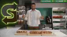 Refresh Subway GIF - Refresh Subway Sandwich GIFs