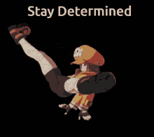 Stay Determined Guilty Gear Strive GIF - Stay Determined Guilty Gear Strive GIFs