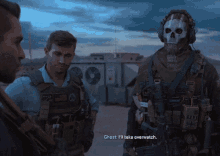 Phillip Graves Call Of Duty Modern Warfare Ii GIF - Phillip Graves Call Of Duty Modern Warfare Ii Redfox9a GIFs