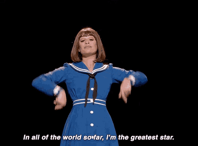 Glee Rachel Berry GIF Glee Rachel Berry In All Of The World So Far Discover Share GIFs