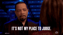 Its Not My Place To Judge No Judgement GIF - Its Not My Place To Judge No Judgement No Judging GIFs