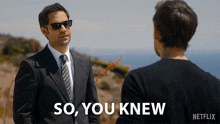 So You Knew Mickey Haller GIF - So You Knew Mickey Haller The Lincoln Lawyer GIFs