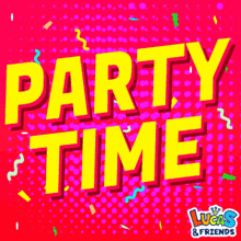 Party Party Time GIF - Party Party Time Party Hard GIFs